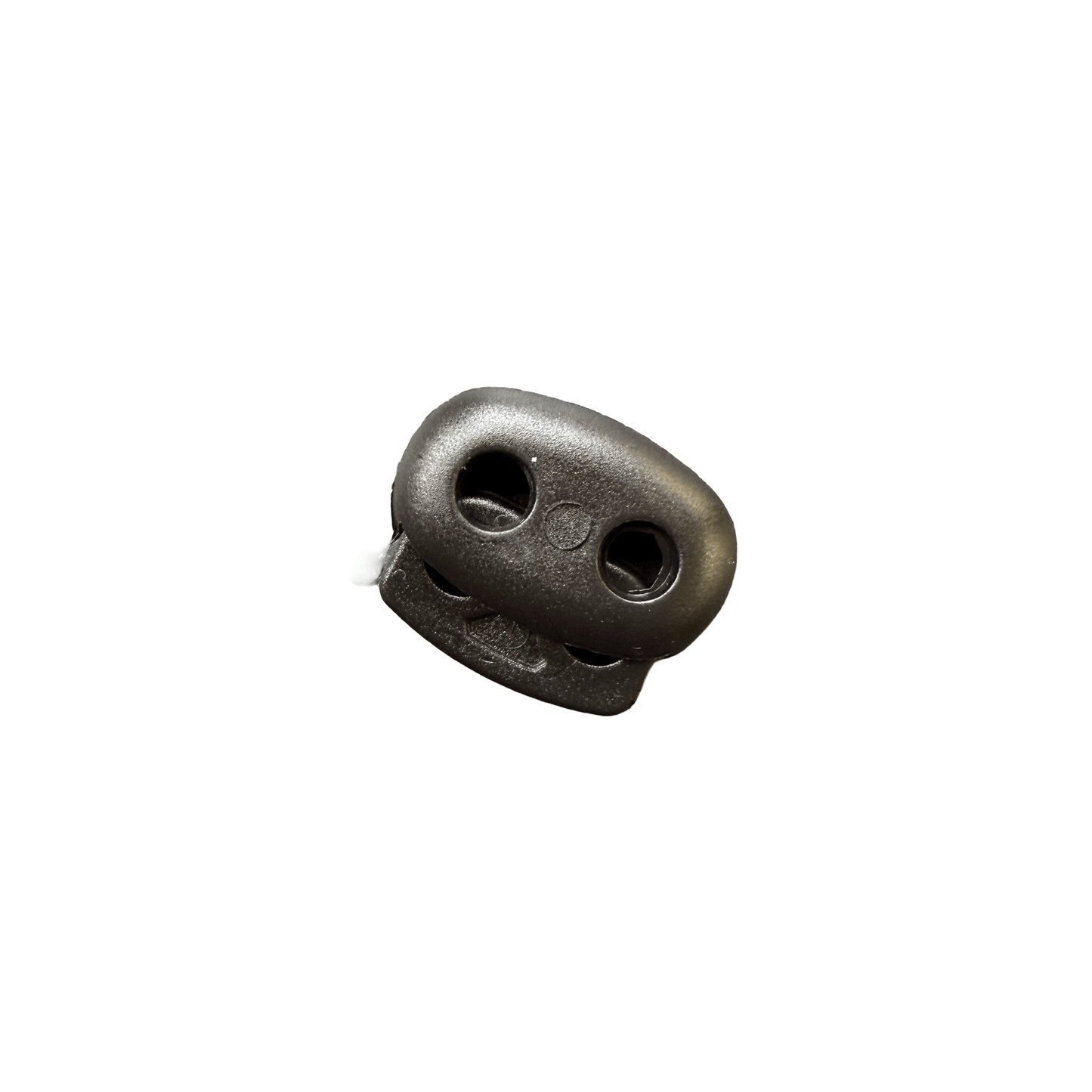 Koordstopper zwart - 23 mm