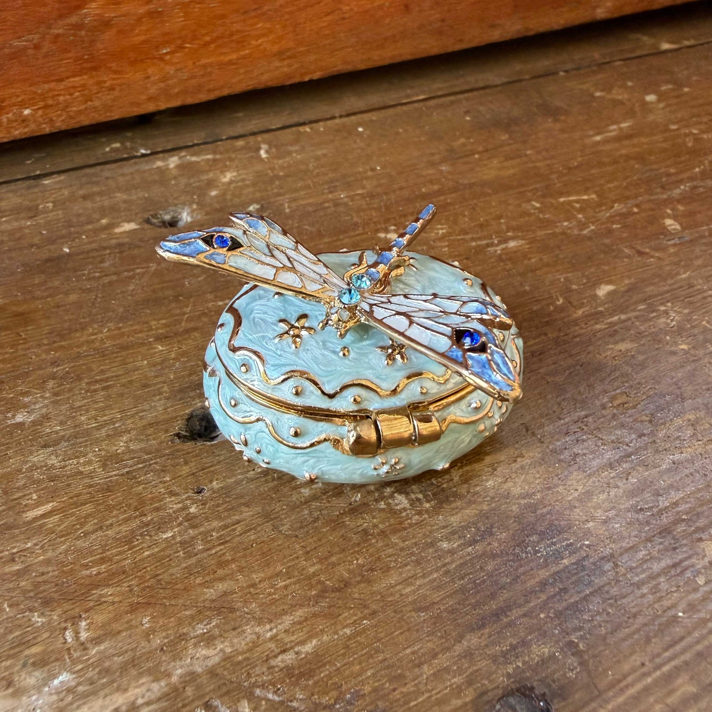 Opbergdoosje Libelle