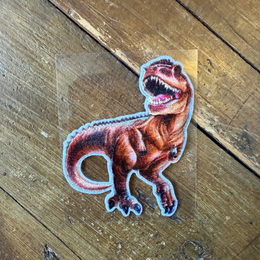 Applicatie T-rex