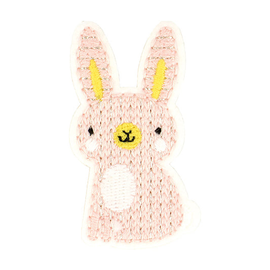 strijk applicatie van een Konijn