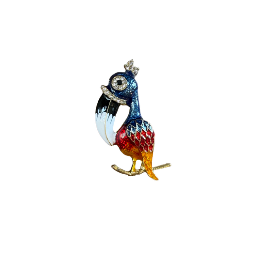 Broche toekan