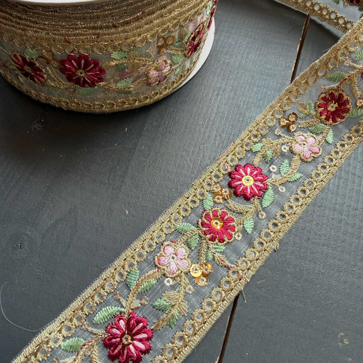 Fleur de Nuit sierband