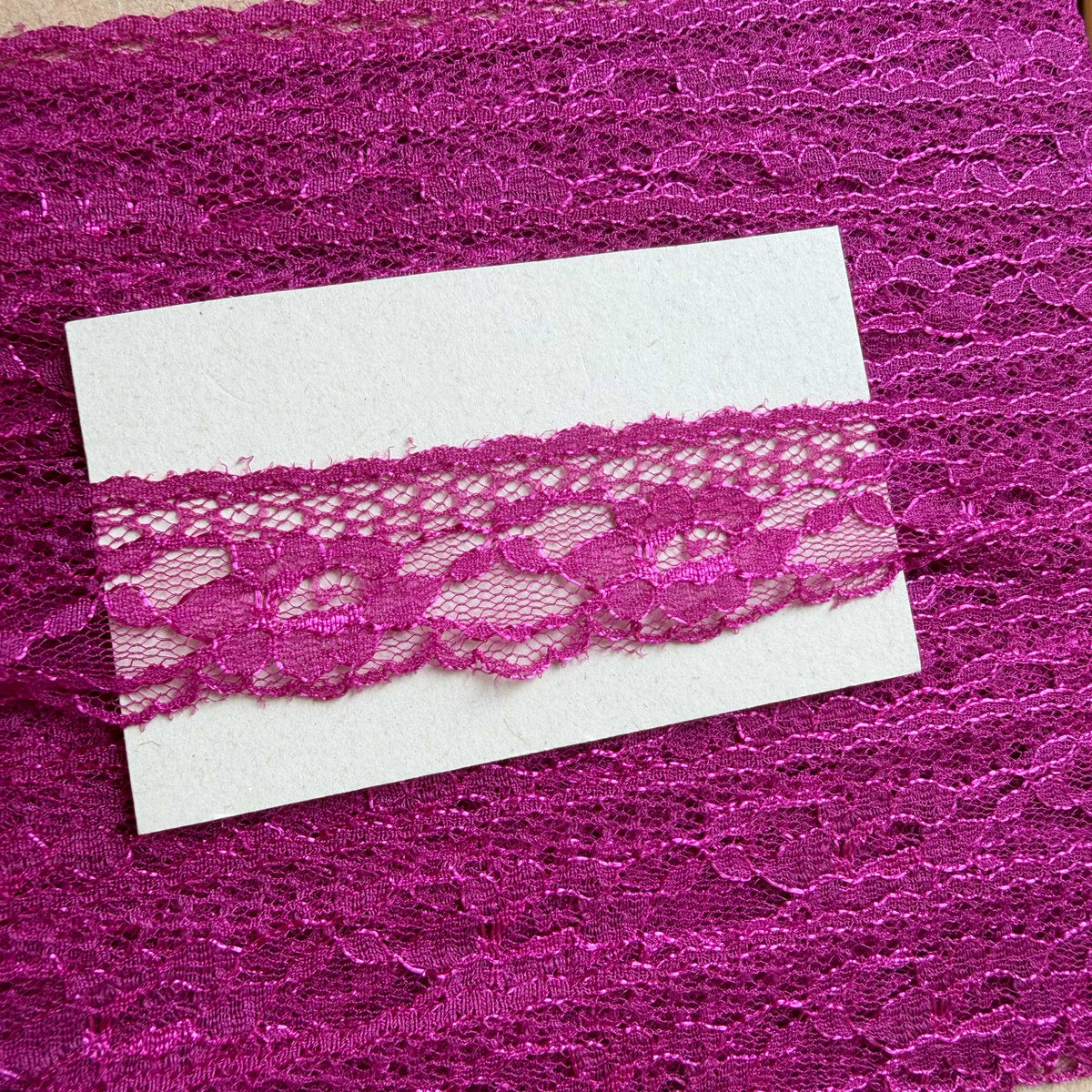 Pink romance kant - 25 mm