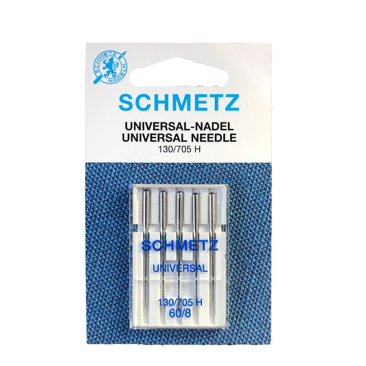 Schmetz naaimachine naalden universeel 60/8