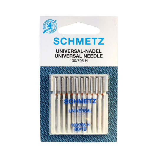 Schmetz naaimachine naalden universeel 80/12