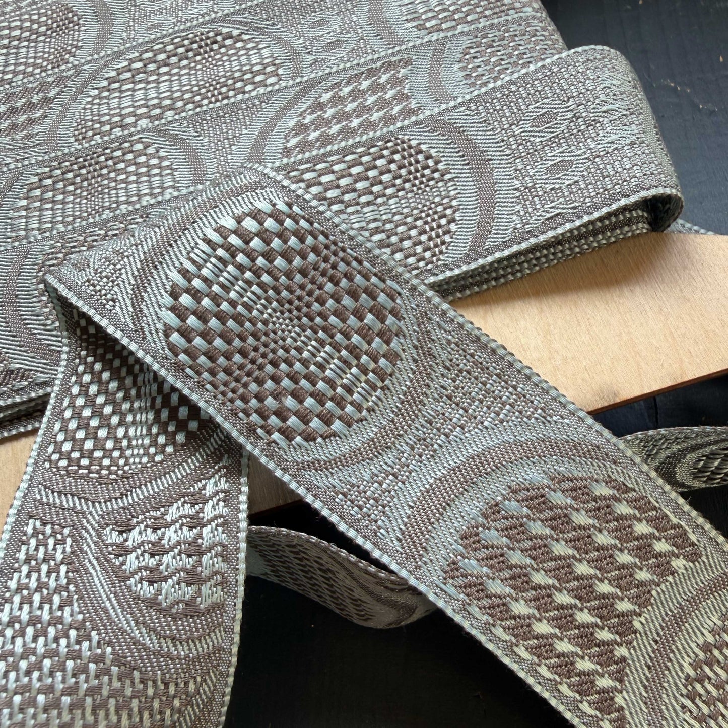 Sierband art deco print