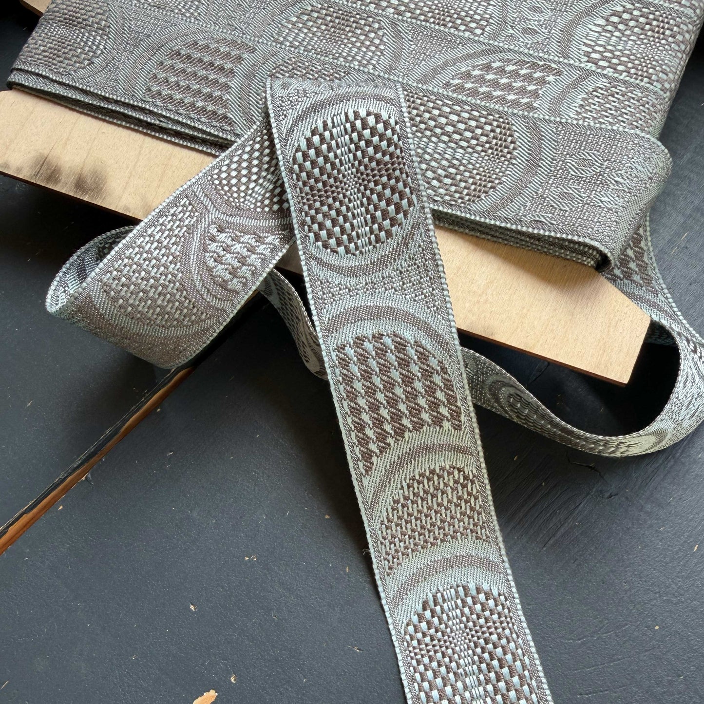 Sierband art deco print
