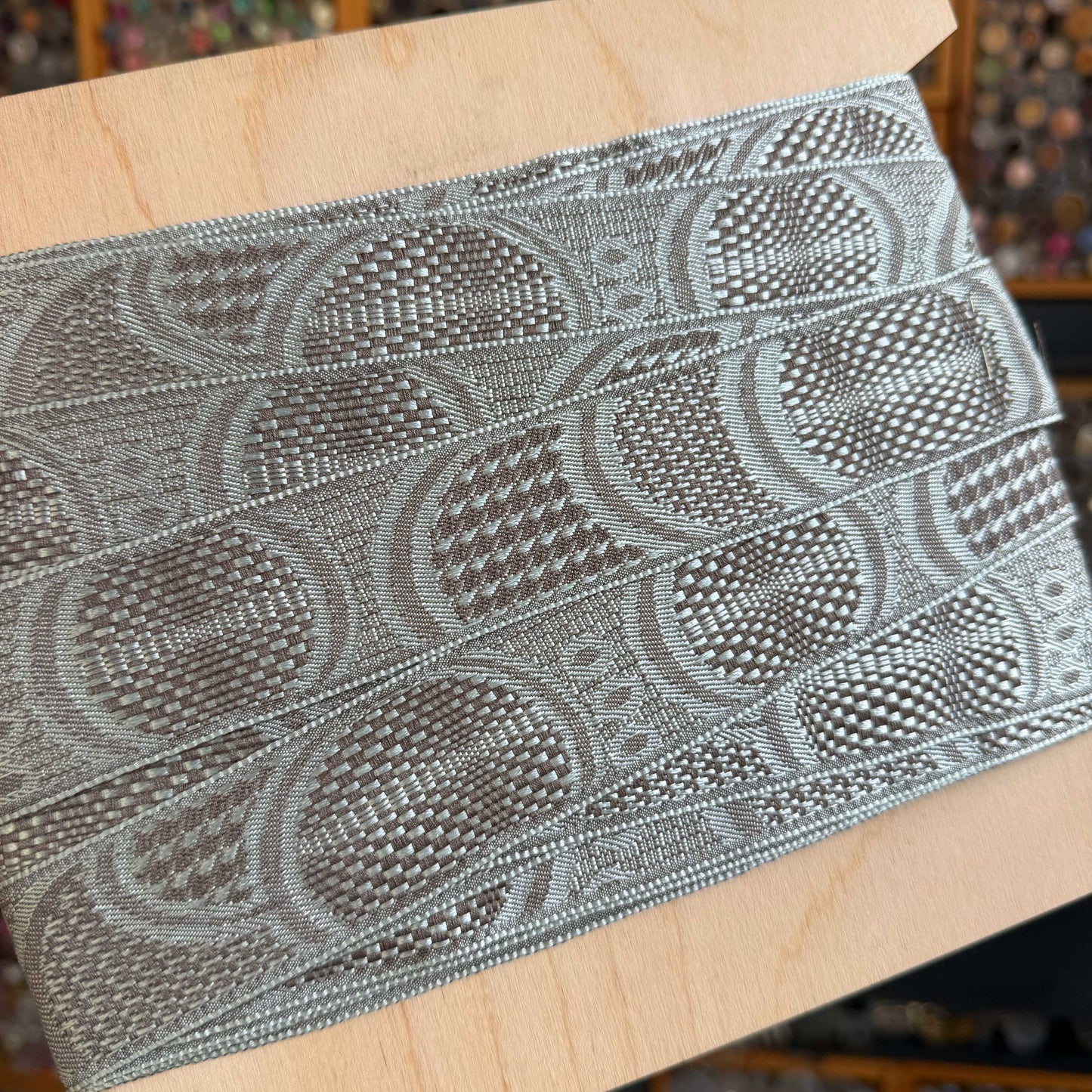 Sierband art deco print