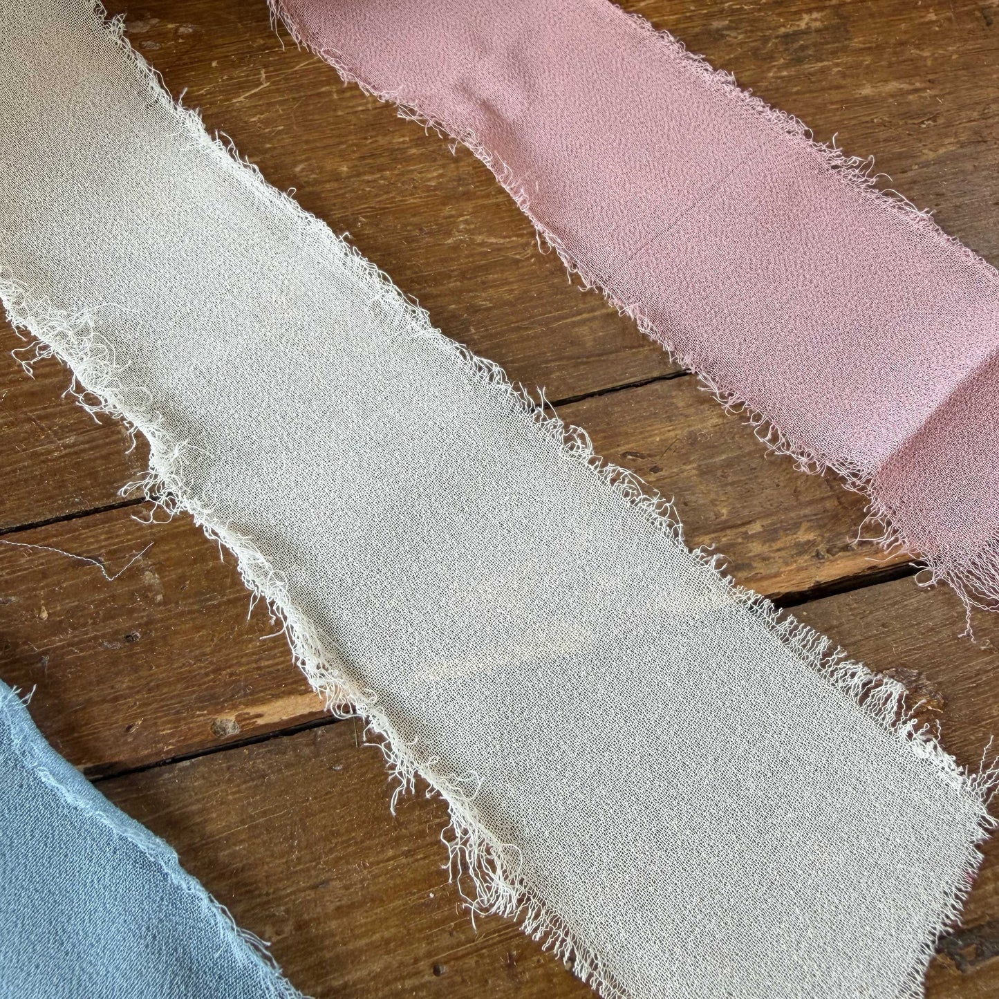 Chiffon band 40 mm