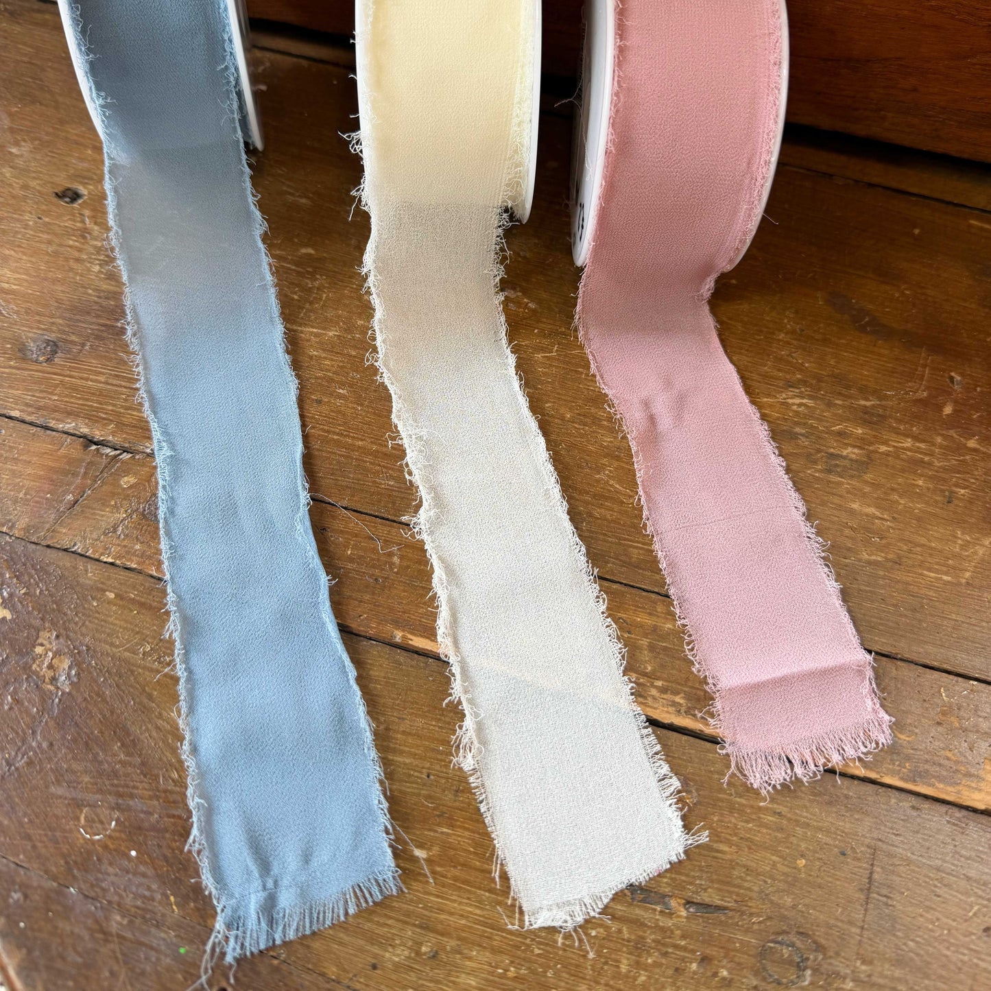 Chiffon band 40 mm
