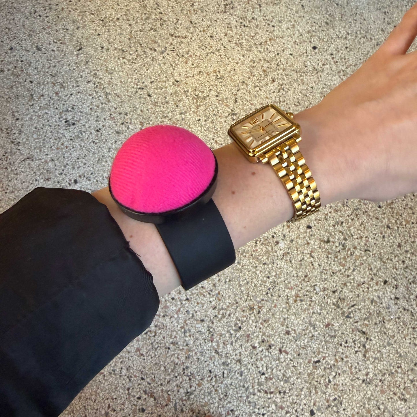 Speldenarmband magnetisch band