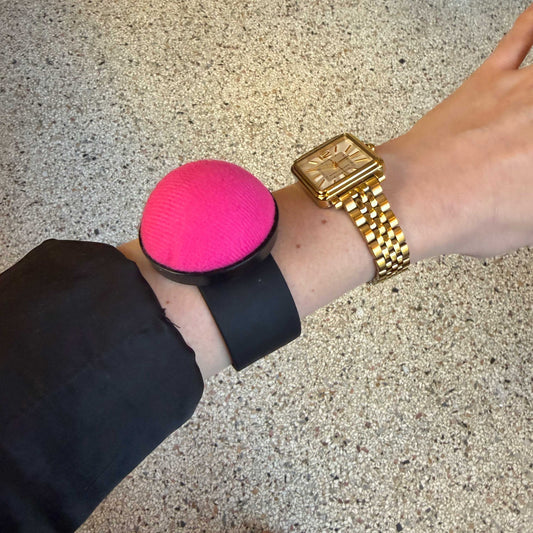 Speldenarmband magnetisch band