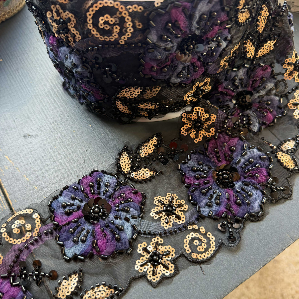 Twilight Bloom sierband