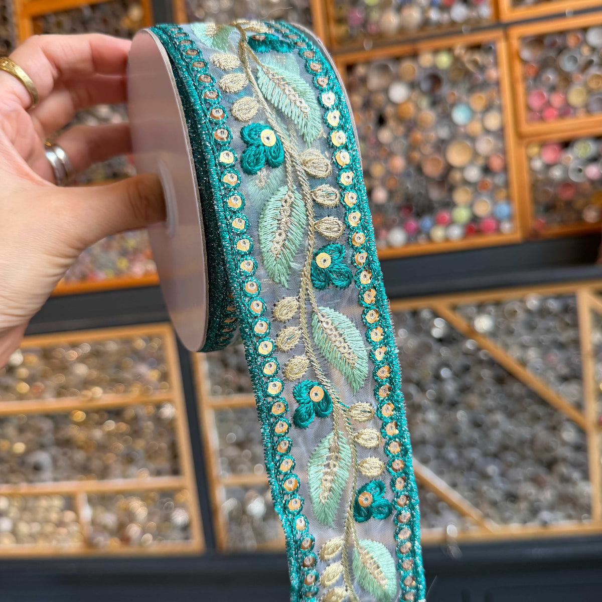 Verde sierband