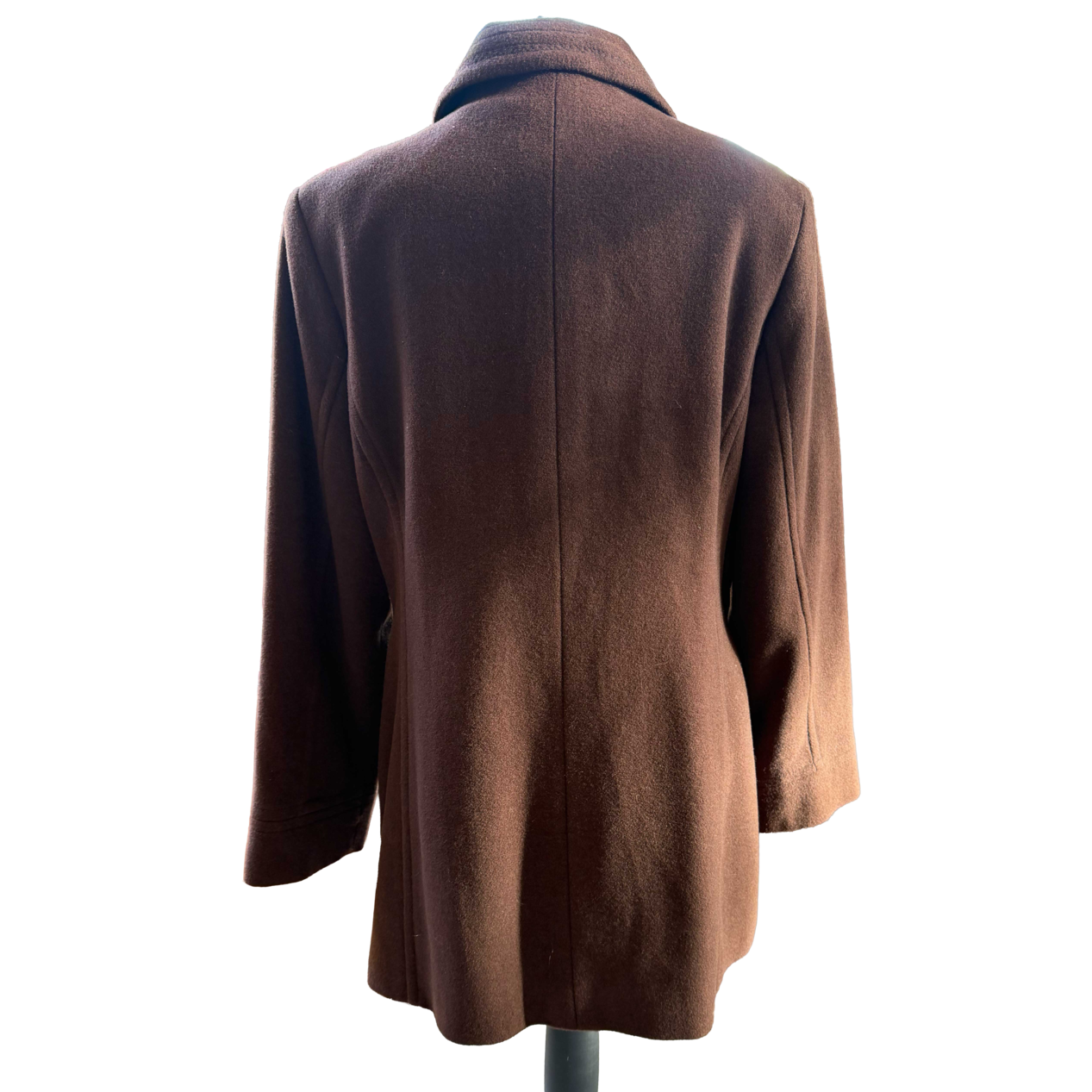 The Cocoa Drift Coat