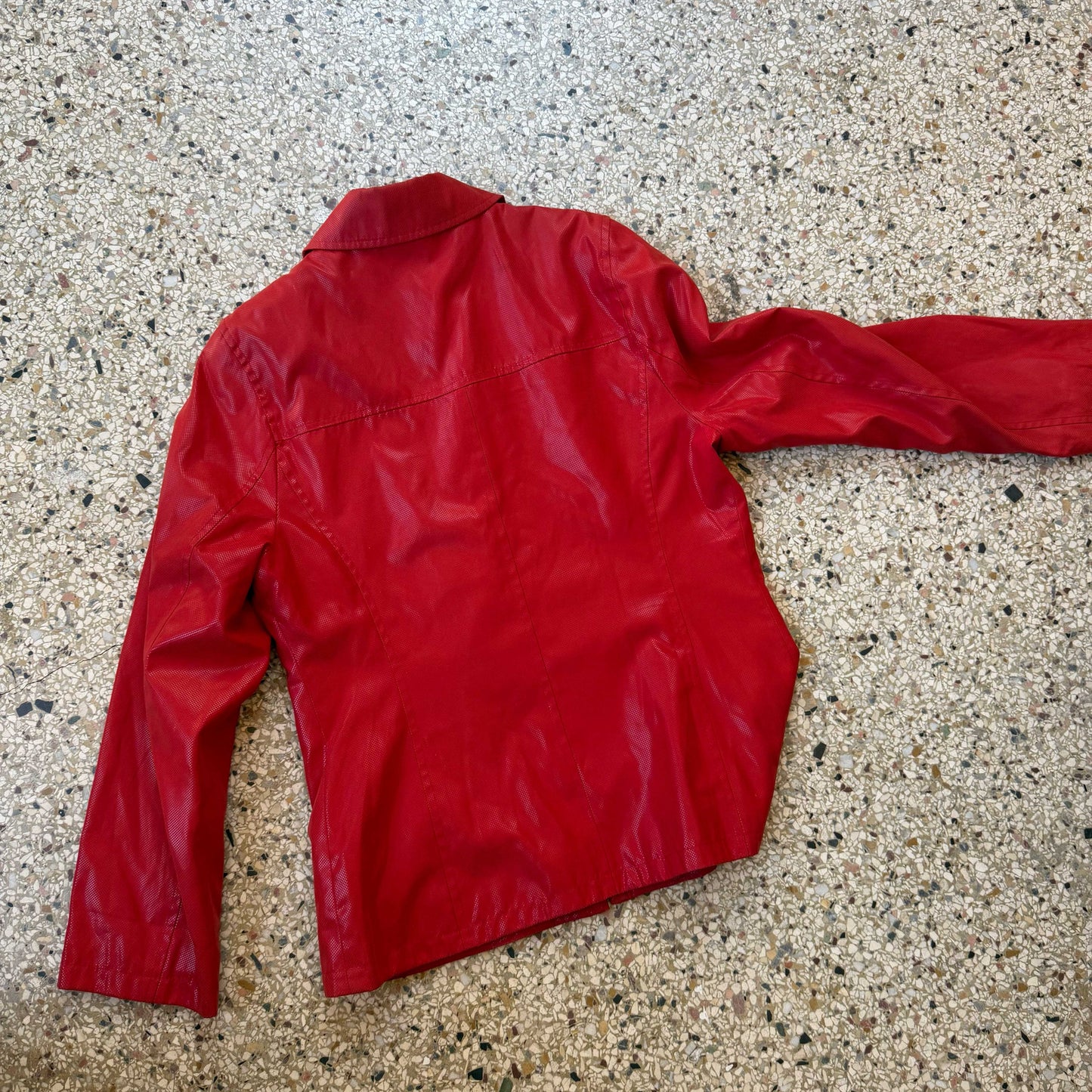 The Ember Veil Jacket