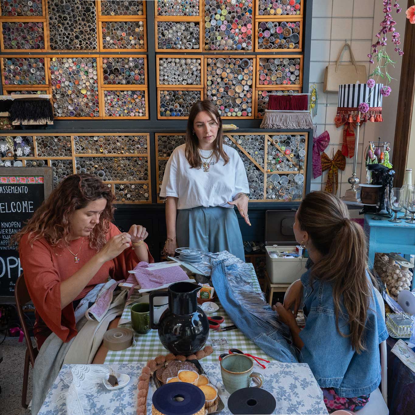 Upcycle Workshop woensdag 16 september